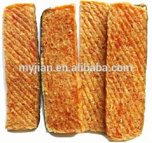 Good quality beef jerky meat with standard of BRC, HACCP, ISO for snack