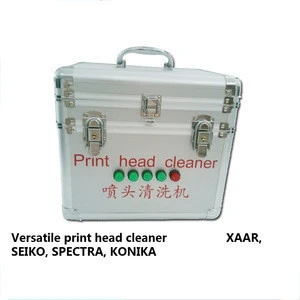 Good Quality Digital Ultrasonic Cleaner with low price Cleaner for solvent print head