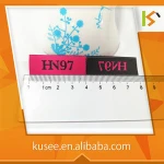 Good Quality Hot Sale Customized brand main label presents urban fit for fashion clothing