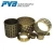 Import good quality JDB brass drill guide bushings,sliding sleeve,solid lubricant bush from China