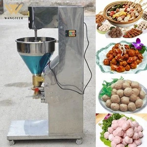 Good quality machine for making frozen meatballs making machine meat ball machine