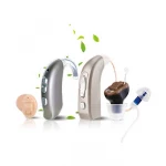Good quality Optimum 30 Super power BTE hearing aid CE