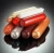 Import good quality plastic sausage casing from China