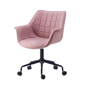 Good quality simple design PU leather high back office chair task chair swivel chair for conference room