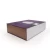 Import Good Selling Magnet Closure Foldable Cardboard Boxes Mom Paper Flower Gift Box Set3 from China