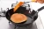 Import Good Thermal Conduction Smokeless Mini Wok Camping Frying Pan from Japan