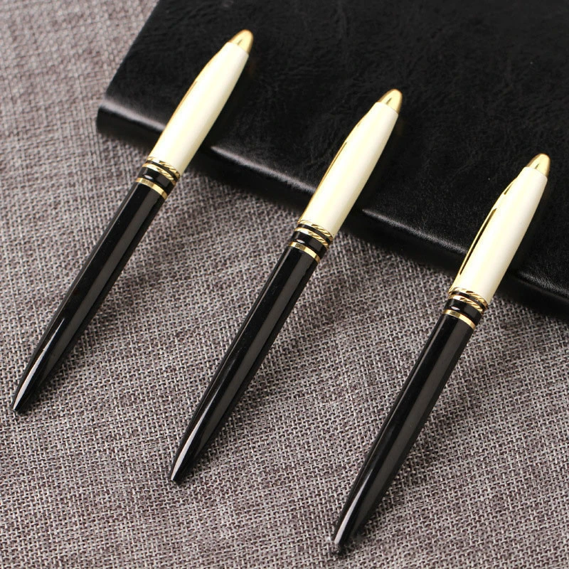 Good writing custom personalized multi color metal roller pen for promotional gift