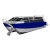 Import Gospel 15m x 4m catamaran 75 passenger ferry boats ships for sale from China