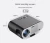 GP90 1280x800 Full HD 3200 Lumen LED Projector GP90UP 1GB/8GB Android 4.4 Bluetooth WIFI Home Projector