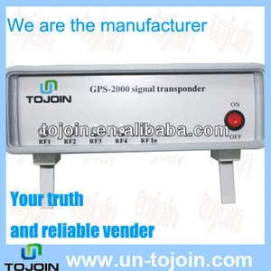 GPS-1000 GPS/GSM Satellite Signal Repeater/Transponder