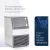 Import Grace Heavy Duty Industrial Cube Ice Maker Machine Good Price  Ice Machine from China