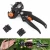 Import Grafting Machine Garden Tools With 2 Blades Scissor Anti Slip Grip Metal Pruners from China