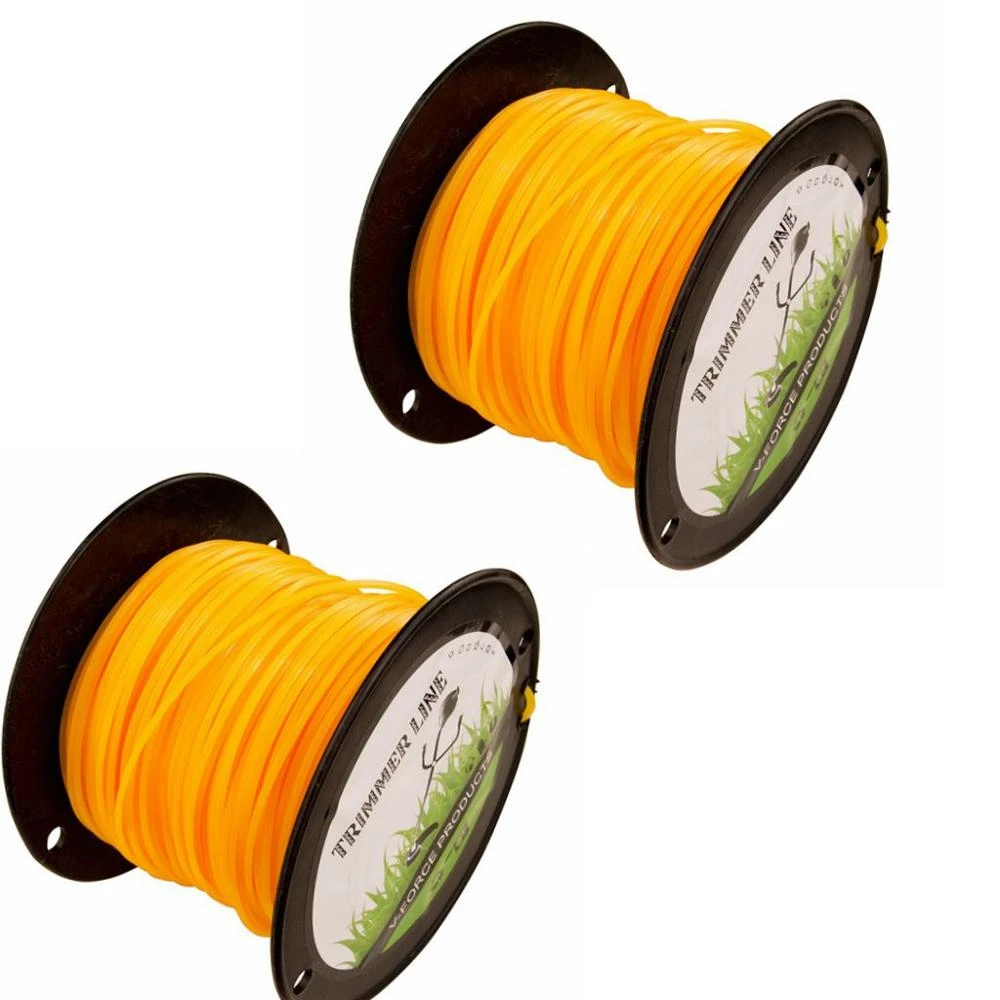 Grass Cutter  Parts Monofilament Trimmer Line 3mm With Good Quality