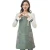 Import Greaseproof Waterproof Adjustable Wipe Hand Bib Apron with Pockets for kitchen cooking from China