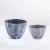 Import Green material durable plant pots guangdong flower pot for sale from China