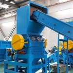grinder for plastic scrap