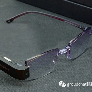 Groudchat Mini DV smart glasses Wearable Camera Sunglasses Camcorder Digital Video Recorder Hidden Camera Glasses