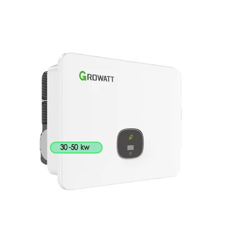 Buy Growatt Inverter 30kw 33kw 36kw 40kw 50kw On Grid Solar Inverter ...