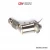 Import Growling Sound Auto Parts Stainless Steel Downpipe Manifold With Heat Shield For BMW Z4 G29 2.0T MYHeader from China