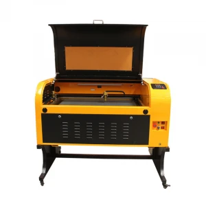 Guangyue Laser 80W 100W 130W 150W Acrylic Plastic Wood PVC board co2 laser cutting machine 6090 for own use
