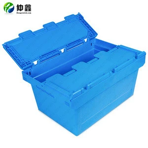 Guangzhou Wholesales logistic Industry collapsible container for food transportation