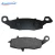 Import Guaranteed Quality Organic Motorcycles Brake Pads For CF MOTO from China