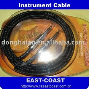 Guitar Instrument Cable