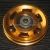Import gym spare parts metal pulley wheel, aluminum small pulley price from India