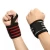 Import Gym weightlifting training bar grip barbell straps wraps hand protection wrist support from China