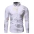 Import H &amp; D 2019 Popular Autumn Long Sleeve Shirts Men Print Shirt For Party from China