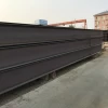 h beam price, steel h beams steel ,  h beam retaining wall 194*150 Q355C S355J1