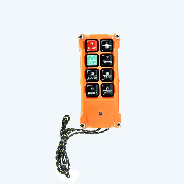 H21-E1C Wireless radio transmitter and receiver universal industrial crane remote control
