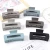 Import Hair Accessory Frosted Jaw Clip Clamp Pin Large  Black Gray Geometric Plastic Hair Claw from China