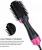 Import Hair Dryer Brush, 4 IN 1 Hot Air Brush Multifunctional Hair Dryer & Volumizer & Styler,Hot Air Brush from China
