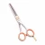 Import Hair Scissors Add Bag 4 5" 5.5" AQIABI Stainless Hair Cutting Scissors Thinning Scissors Haircut Set Finger Rest A1017 from China