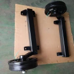 Half Axle Torsion half axle for trailer with 2000KG CAPACITY