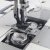 Import Hand Car Floor Mat Stitching Sewing Machine from China