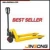 Import hand pallet truck manual pallet jack jigger from China