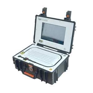 Handheld Raman Spectrometer for Biomedical Testing, Material Characterization, Geological Exploration