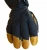 Import HANDLANDY Full Grain Cowhide Leather Palm Waterproof Fleece Lined Gloves Thermal Gloves Winter Gloves Warm from China