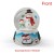 Import handmade christmas glass snow globe craft from China