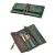 Import Handmade Leather Roll Up Pencil Pouch Holder Bag from China