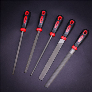 Buy Hardened Hand Steel File Hand Rasp Files Set Woodworking Hand Rasp ...