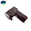 HCKG Hot Sale Cheap 12/24V DC Brush Micro Piston Air Pump for Food Industrial