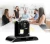 HD 1080p 720p free driver 10x optical zoom video USB webcam for online meeting(TEVO-VHD102U)