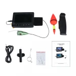 Hd underwater wells surveillance fish finder fishing camera
