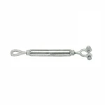 HDG Hook Hook Turnbuckle For Pole Line Hardware