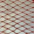 Import HDPE knotted Fishing Net red from China