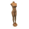 headles plastic mannequin Brazilian mannequin female mannequin