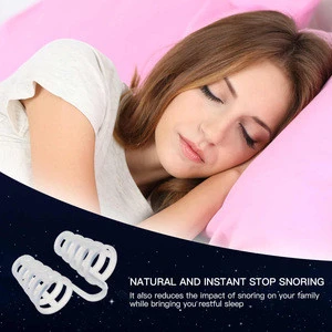 Health Care Snore Stopper Nose Vents Anti Snoring Pieces Snore Nasal Dilators Sleep Helper